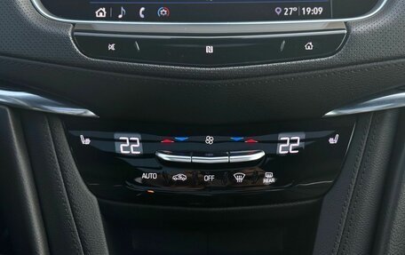Cadillac XT5 I рестайлинг, 2020 год, 3 200 000 рублей, 26 фотография