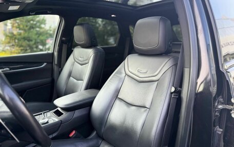Cadillac XT5 I рестайлинг, 2020 год, 3 200 000 рублей, 23 фотография