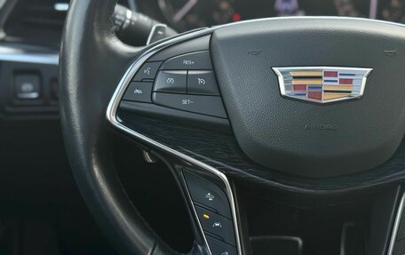 Cadillac XT5 I рестайлинг, 2020 год, 3 200 000 рублей, 19 фотография
