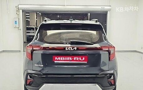 KIA Seltos I, 2022 год, 2 393 020 рублей, 4 фотография