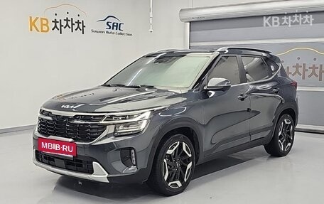 KIA Seltos I, 2022 год, 2 393 020 рублей, 3 фотография