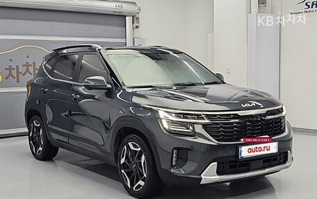KIA Seltos I, 2022 год, 2 393 020 рублей, 2 фотография