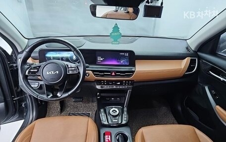 KIA Seltos I, 2022 год, 2 393 020 рублей, 7 фотография