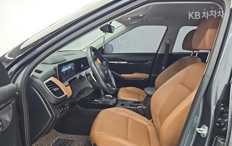 KIA Seltos I, 2022 год, 2 393 020 рублей, 11 фотография