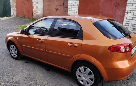 Chevrolet Lacetti, 2007 год, 450 000 рублей, 10 фотография