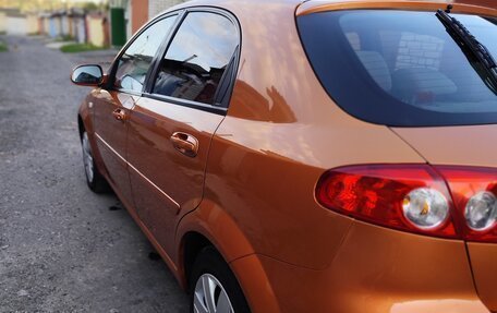 Chevrolet Lacetti, 2007 год, 450 000 рублей, 7 фотография
