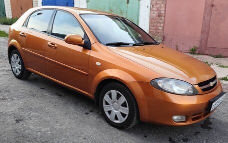 Chevrolet Lacetti, 2007 год, 450 000 рублей, 13 фотография