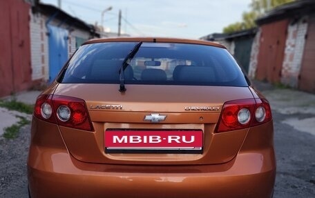 Chevrolet Lacetti, 2007 год, 450 000 рублей, 5 фотография