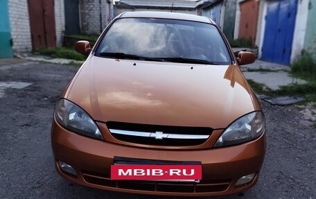 Chevrolet Lacetti, 2007 год, 450 000 рублей, 4 фотография