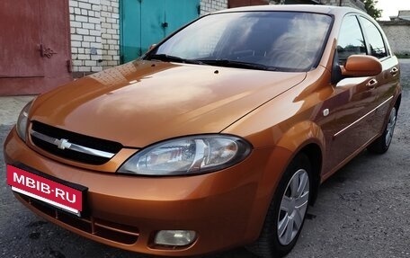 Chevrolet Lacetti, 2007 год, 450 000 рублей, 12 фотография