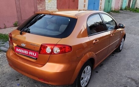 Chevrolet Lacetti, 2007 год, 450 000 рублей, 8 фотография