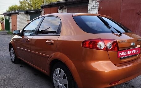 Chevrolet Lacetti, 2007 год, 450 000 рублей, 6 фотография