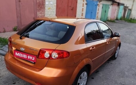 Chevrolet Lacetti, 2007 год, 450 000 рублей, 9 фотография