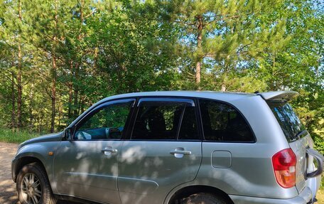 Toyota RAV4, 2002 год, 630 000 рублей, 5 фотография