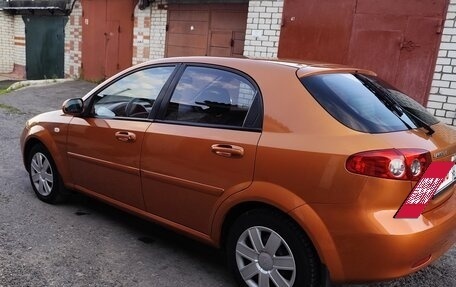 Chevrolet Lacetti, 2007 год, 450 000 рублей, 16 фотография