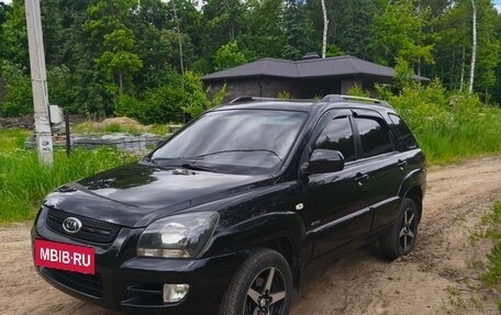 KIA Sportage II, 2008 год, 810 000 рублей, 3 фотография