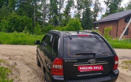 KIA Sportage II, 2008 год, 810 000 рублей, 4 фотография