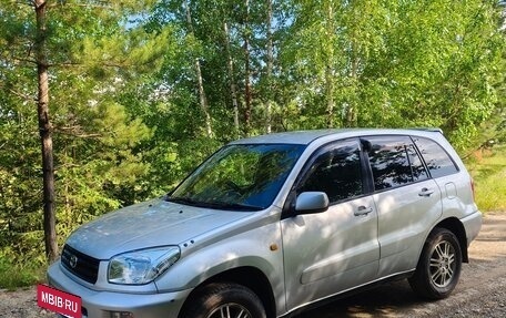 Toyota RAV4, 2002 год, 630 000 рублей, 6 фотография