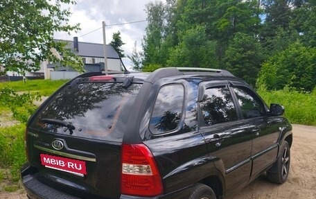 KIA Sportage II, 2008 год, 810 000 рублей, 6 фотография