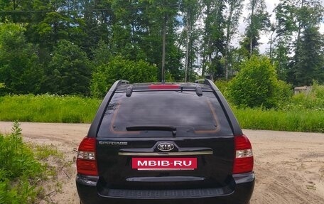KIA Sportage II, 2008 год, 810 000 рублей, 5 фотография