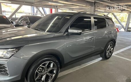 SsangYong Korando, 2021 год, 1 856 020 рублей, 3 фотография