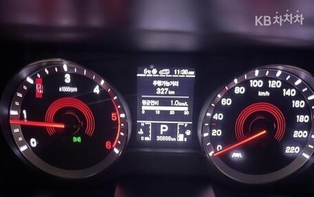 SsangYong Korando, 2021 год, 1 856 020 рублей, 7 фотография