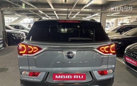 SsangYong Korando, 2021 год, 1 856 020 рублей, 4 фотография