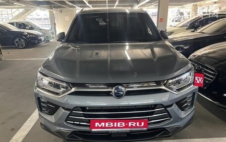 SsangYong Korando, 2021 год, 1 856 020 рублей, 1 фотография