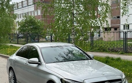 Mercedes-Benz C-Класс, 2016 год, 1 775 000 рублей, 1 фотография