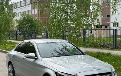 Mercedes-Benz C-Класс, 2016 год, 1 775 000 рублей, 1 фотография