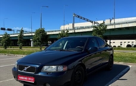 Volvo S60 III, 2003 год, 350 000 рублей, 1 фотография