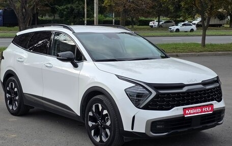 KIA Sportage IV рестайлинг, 2021 год, 3 240 000 рублей, 1 фотография