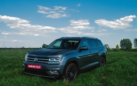 Volkswagen Teramont I, 2018 год, 3 049 000 рублей, 1 фотография