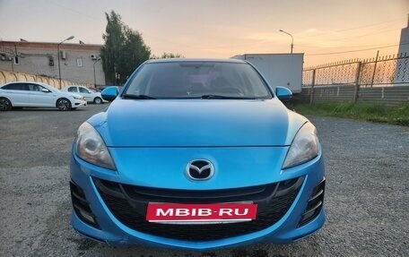 Mazda 3, 2011 год, 950 000 рублей, 1 фотография