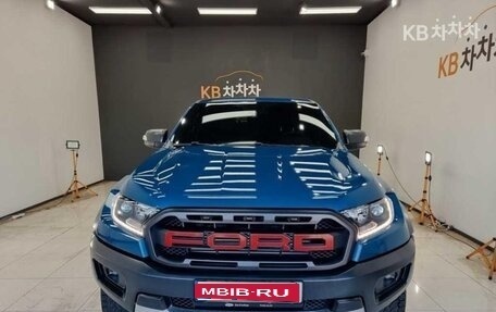 Ford Ranger, 2021 год, 4 155 500 рублей, 1 фотография