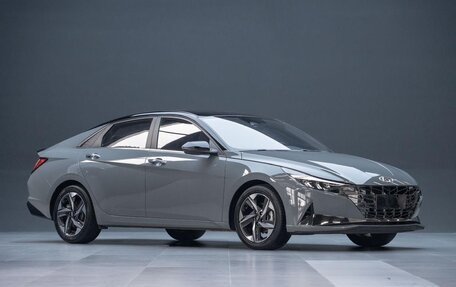 Hyundai Elantra, 2022 год, 1 190 000 рублей, 1 фотография