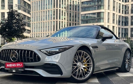 Mercedes-Benz SL-Класс AMG, 2023 год, 11 800 000 рублей, 1 фотография