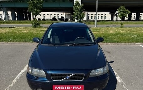 Volvo S60 III, 2003 год, 350 000 рублей, 2 фотография