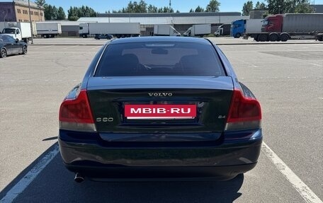 Volvo S60 III, 2003 год, 350 000 рублей, 5 фотография