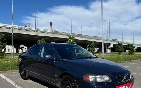 Volvo S60 III, 2003 год, 350 000 рублей, 3 фотография