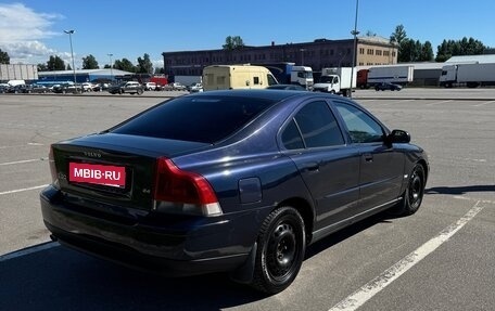 Volvo S60 III, 2003 год, 350 000 рублей, 4 фотография