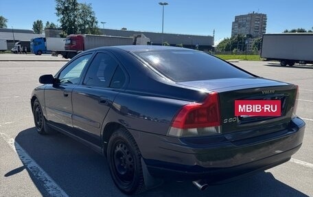 Volvo S60 III, 2003 год, 350 000 рублей, 6 фотография