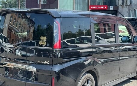 Honda Stepwgn IV, 2017 год, 1 630 000 рублей, 7 фотография