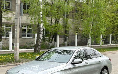 Mercedes-Benz C-Класс, 2016 год, 1 775 000 рублей, 6 фотография