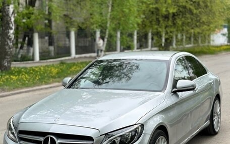 Mercedes-Benz C-Класс, 2016 год, 1 775 000 рублей, 4 фотография