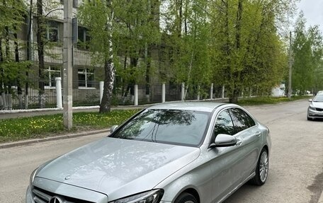 Mercedes-Benz C-Класс, 2016 год, 1 775 000 рублей, 5 фотография
