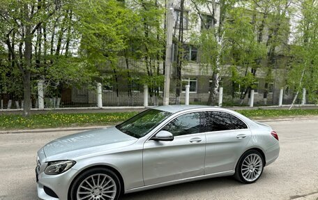 Mercedes-Benz C-Класс, 2016 год, 1 775 000 рублей, 7 фотография