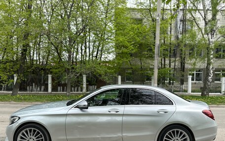 Mercedes-Benz C-Класс, 2016 год, 1 775 000 рублей, 8 фотография