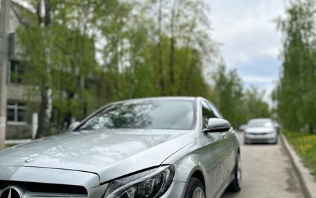 Mercedes-Benz C-Класс, 2016 год, 1 775 000 рублей, 21 фотография