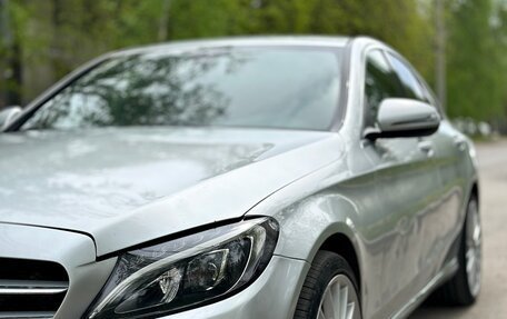 Mercedes-Benz C-Класс, 2016 год, 1 775 000 рублей, 20 фотография